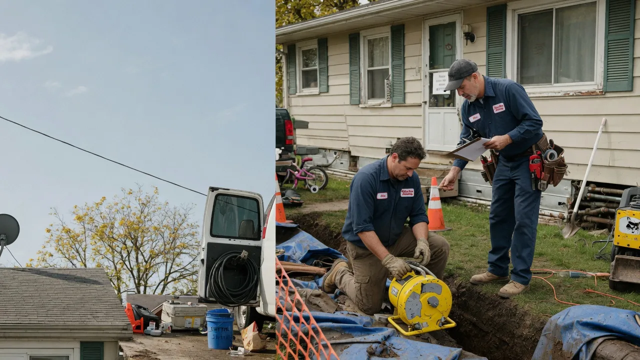 Emergency Plumber in Springfield, LA near me